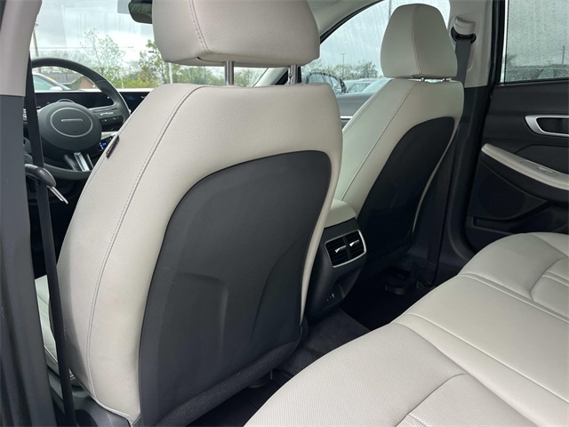 used 2024 Hyundai Sonata Hybrid car, priced at $30,788