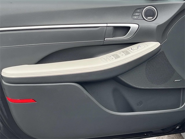 used 2024 Hyundai Sonata Hybrid car, priced at $30,788
