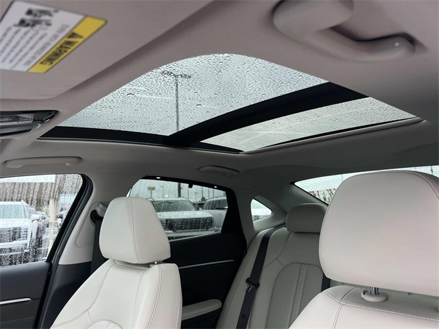 used 2024 Hyundai Sonata Hybrid car, priced at $30,788