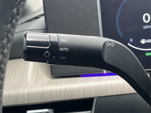 used 2024 Hyundai Sonata Hybrid car, priced at $30,788