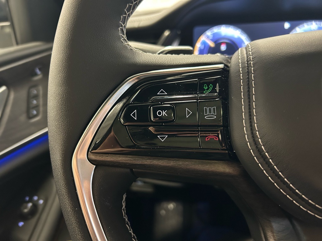 new 2025 Jeep Grand Cherokee L car, priced at $60,653