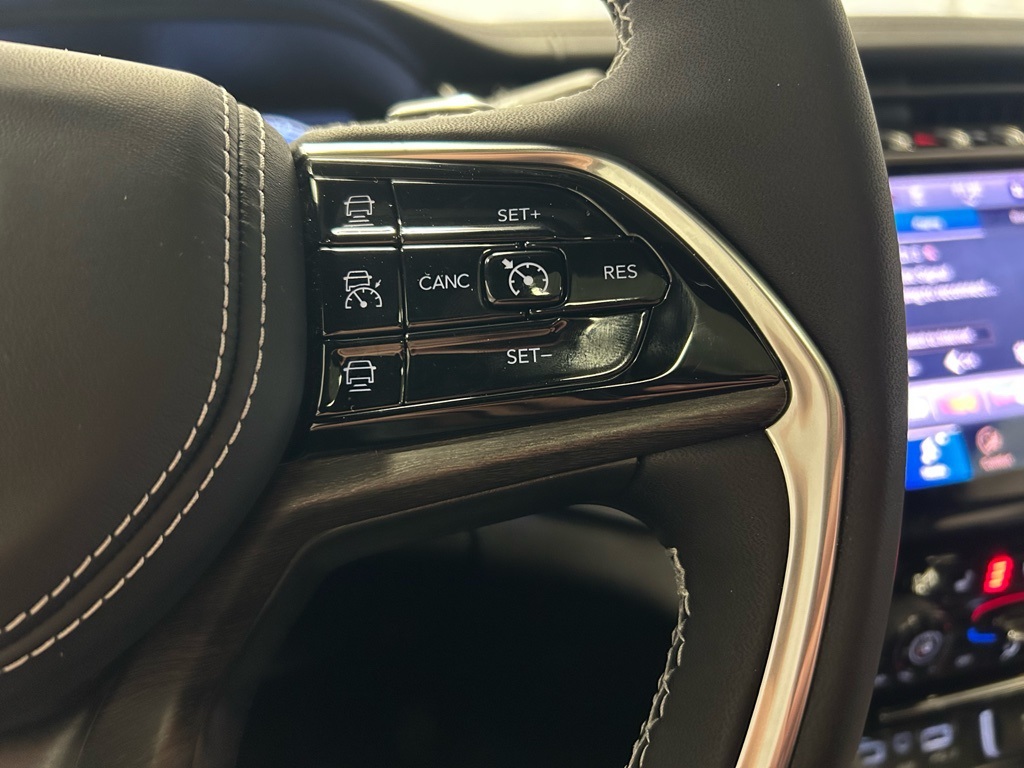 new 2025 Jeep Grand Cherokee L car, priced at $60,653