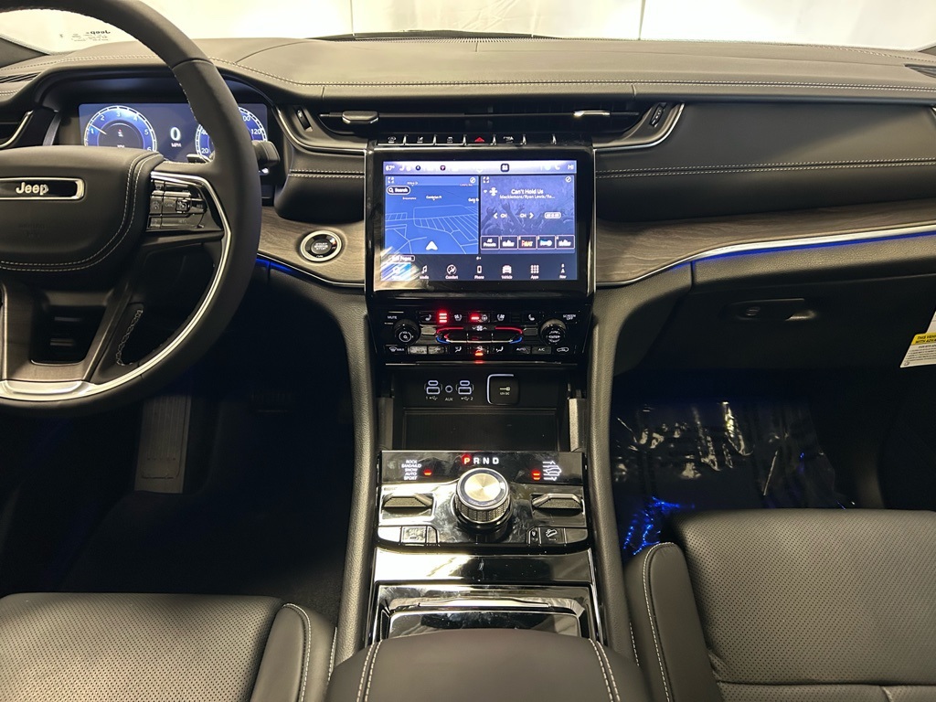 new 2025 Jeep Grand Cherokee L car, priced at $60,653