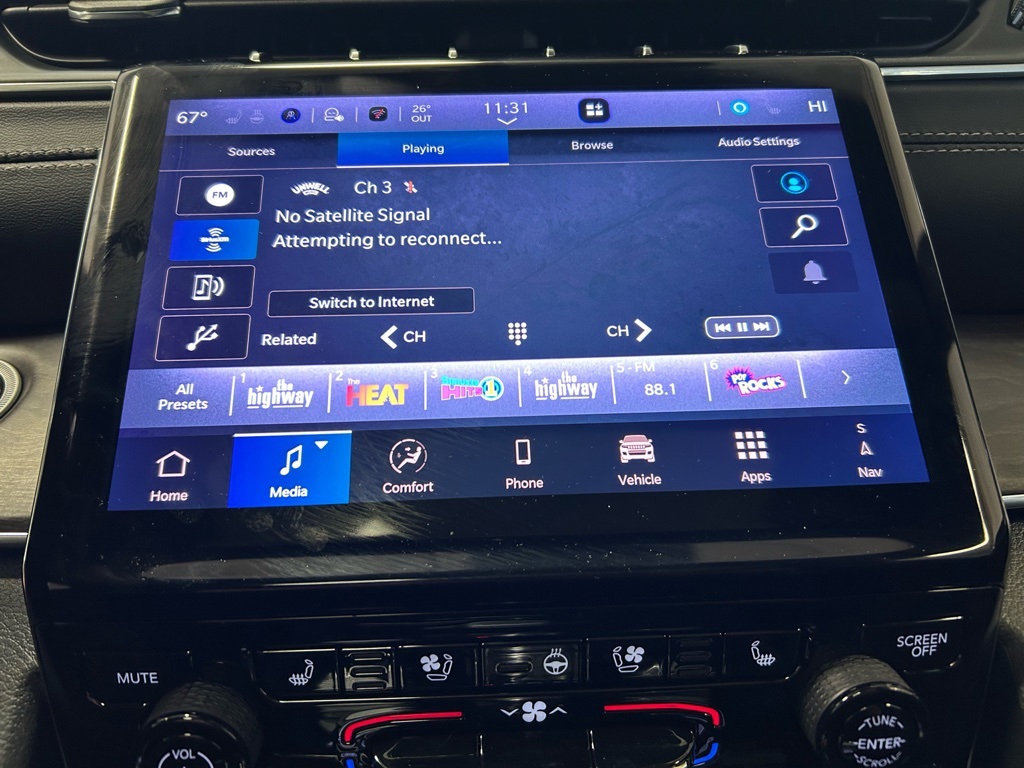 new 2025 Jeep Grand Cherokee L car, priced at $60,653