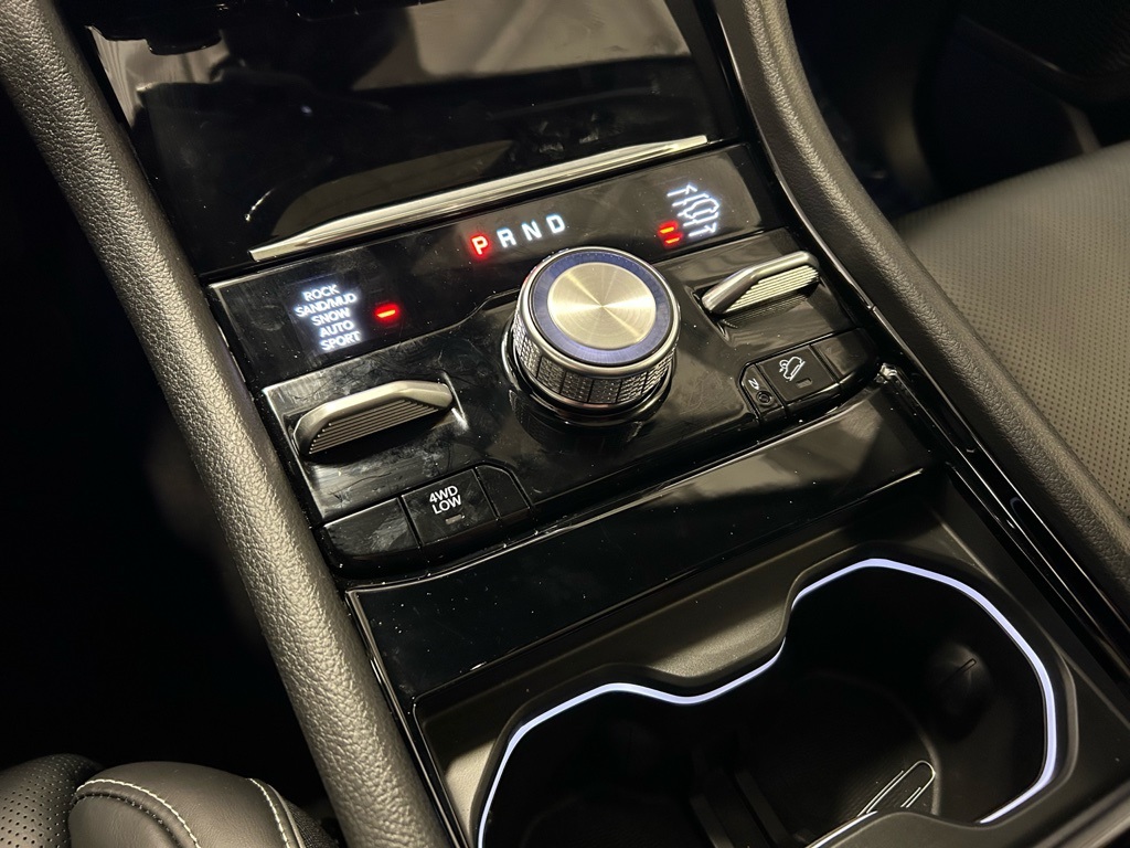 new 2025 Jeep Grand Cherokee L car, priced at $60,653