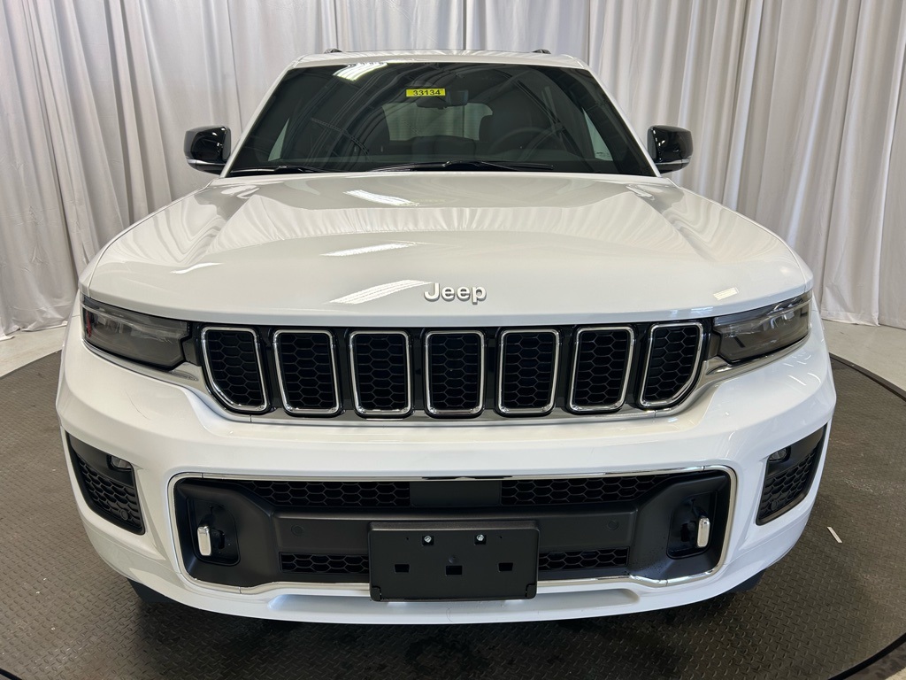new 2025 Jeep Grand Cherokee L car, priced at $60,653