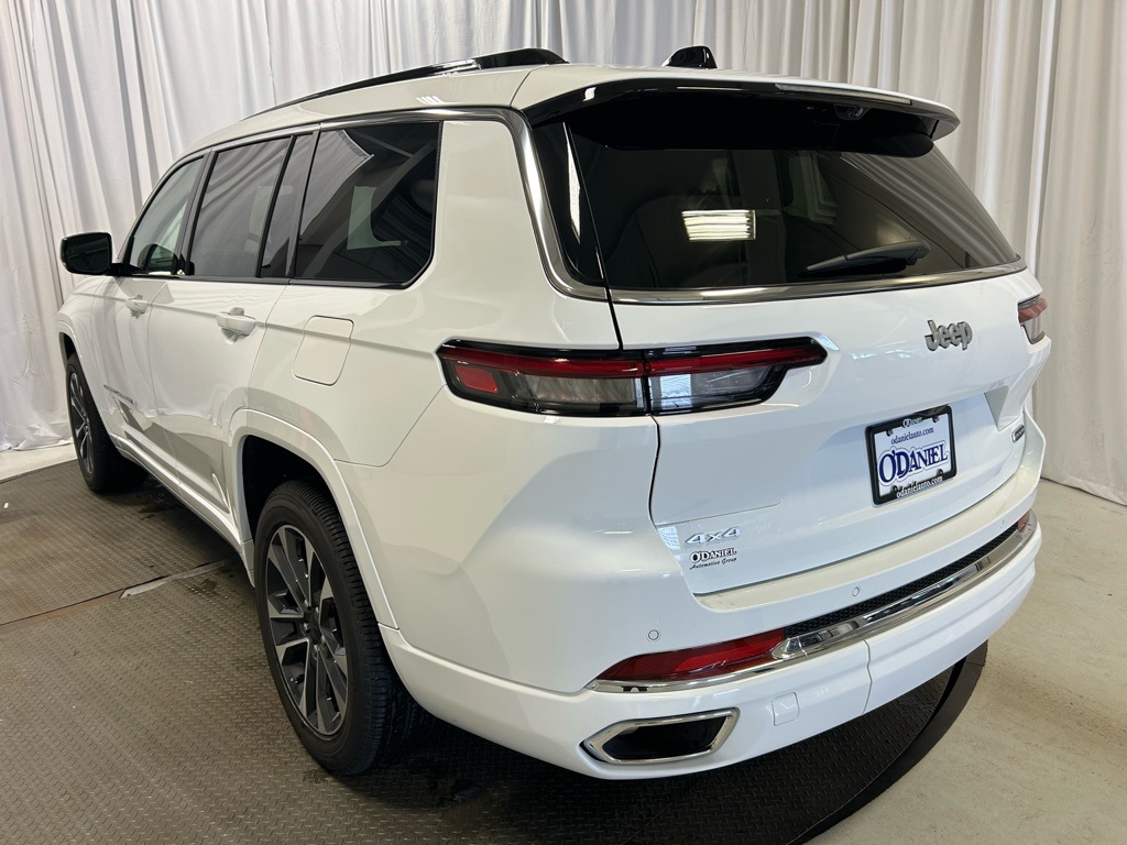 new 2025 Jeep Grand Cherokee L car, priced at $60,653