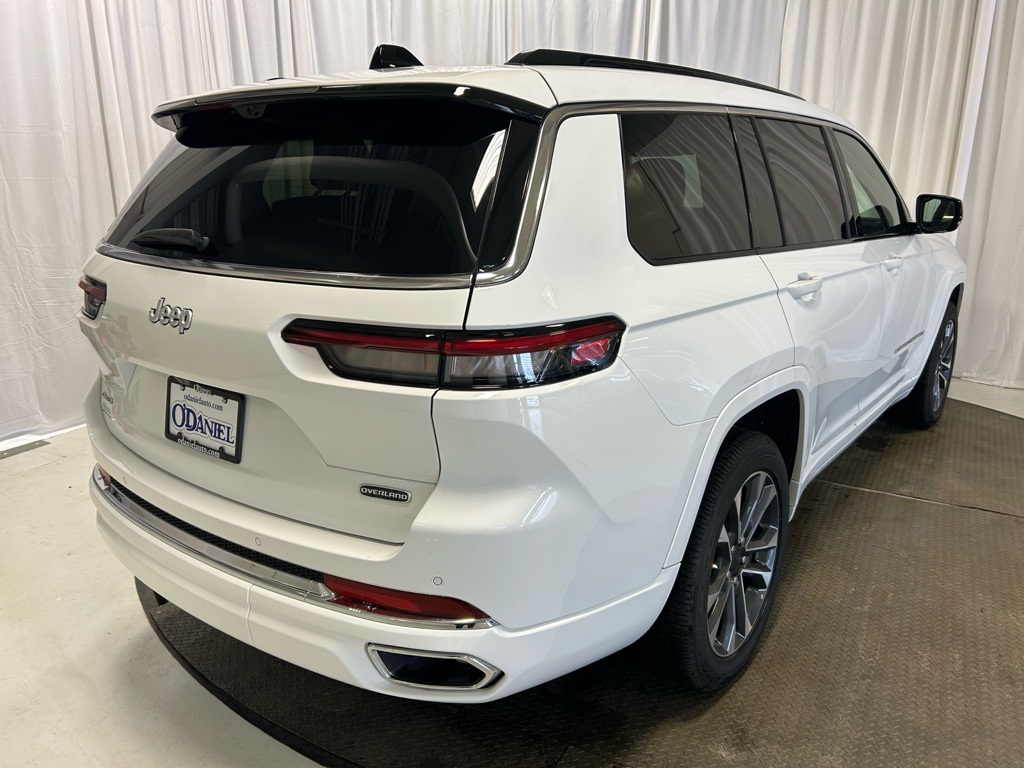 new 2025 Jeep Grand Cherokee L car, priced at $60,653