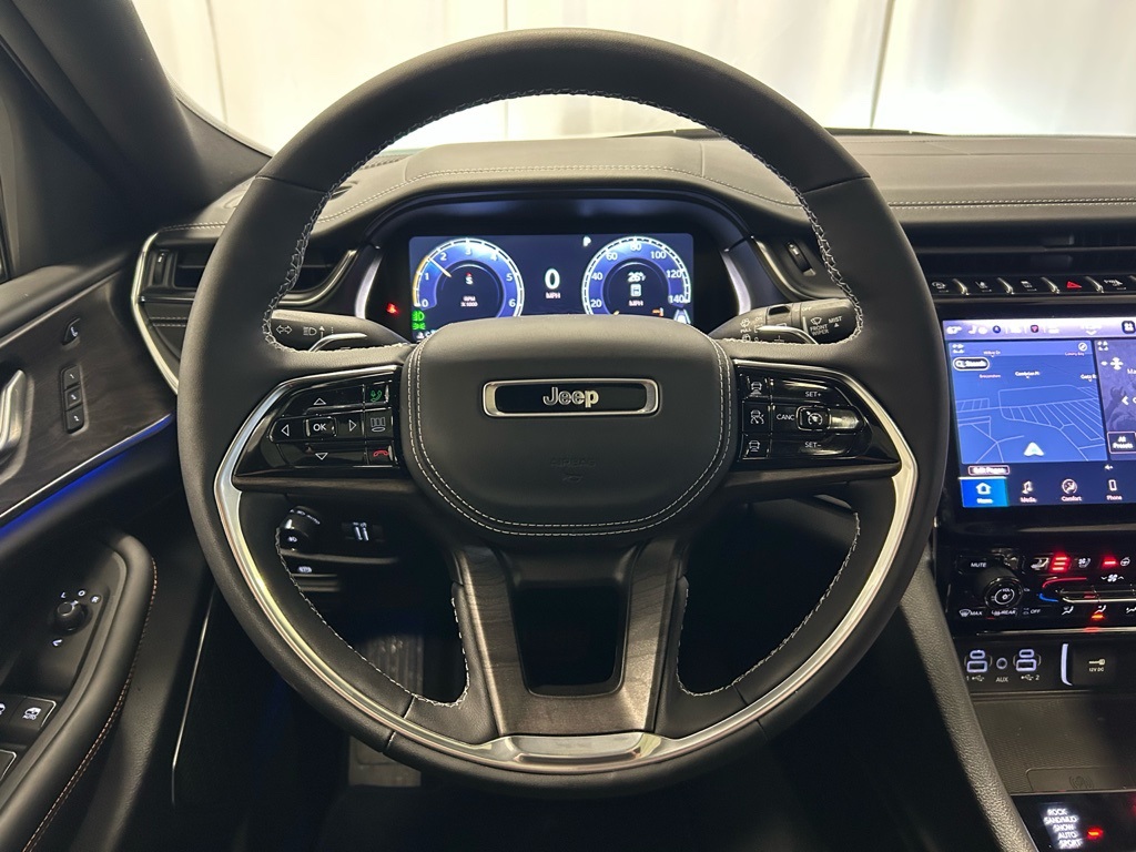 new 2025 Jeep Grand Cherokee L car, priced at $60,653