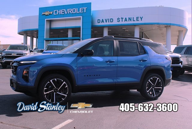 new 2026 Chevrolet Equinox car, priced at $37,210