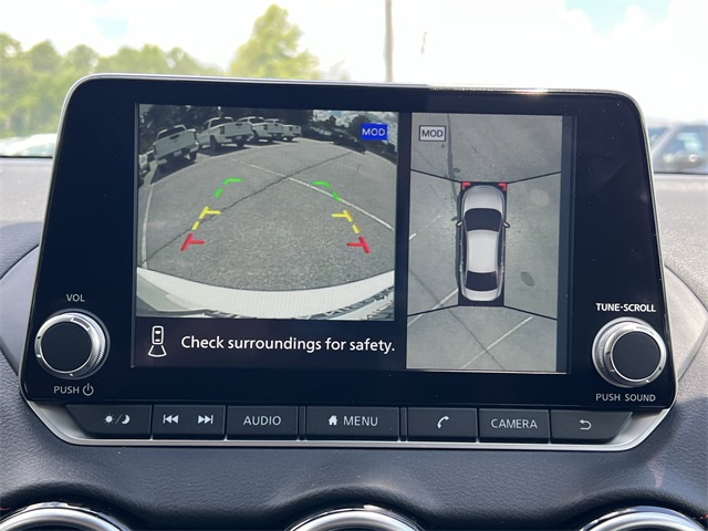 2025 Nissan Sentra SR photo 4