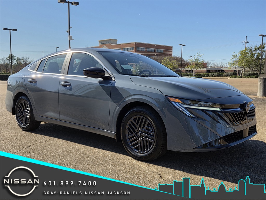 2026 Nissan Sentra SV's photo