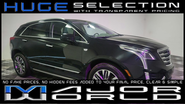 2019 Cadillac XT5 Luxury FWD 2019 Cadillac XT5 Luxury FWD