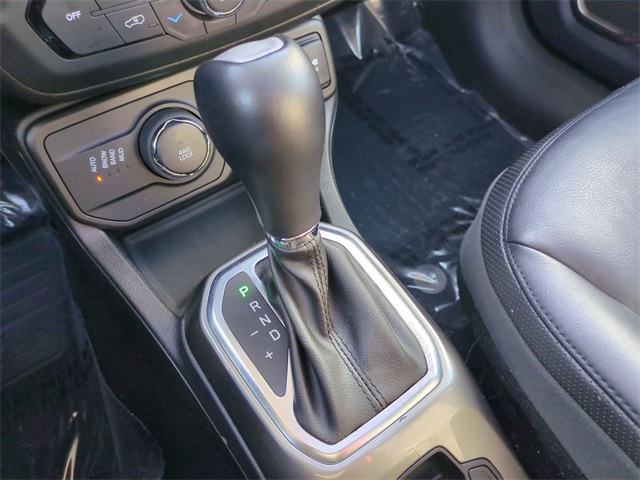 used 2018 Jeep Renegade car, priced at $13,911