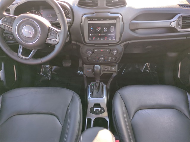 used 2018 Jeep Renegade car, priced at $13,911