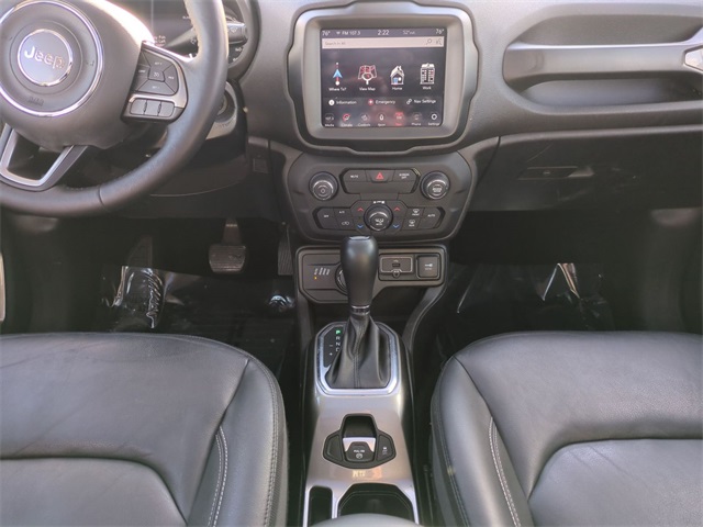 used 2018 Jeep Renegade car, priced at $13,911