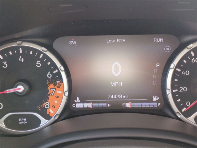 used 2018 Jeep Renegade car, priced at $13,911