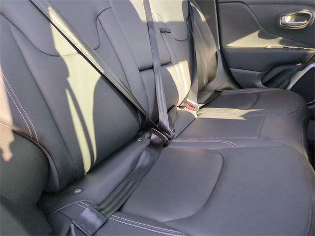 used 2018 Jeep Renegade car, priced at $13,911