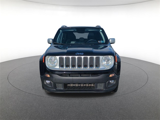used 2018 Jeep Renegade car, priced at $13,911