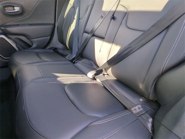 used 2018 Jeep Renegade car, priced at $13,911