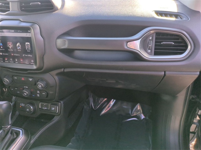 used 2018 Jeep Renegade car, priced at $13,911