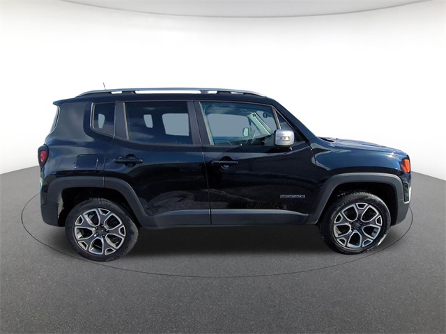 used 2018 Jeep Renegade car, priced at $13,911