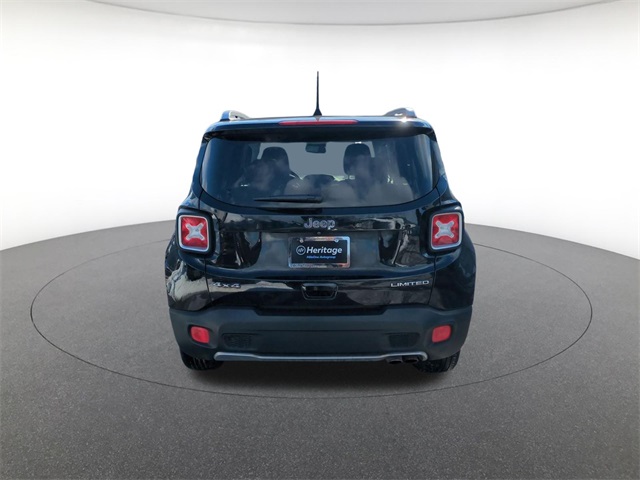 used 2018 Jeep Renegade car, priced at $13,911