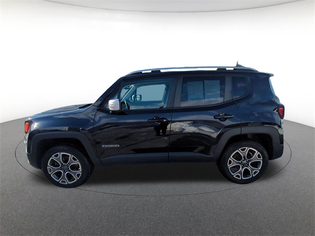 used 2018 Jeep Renegade car, priced at $13,911