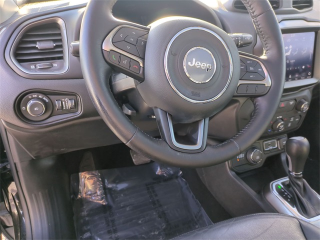 used 2018 Jeep Renegade car, priced at $13,911
