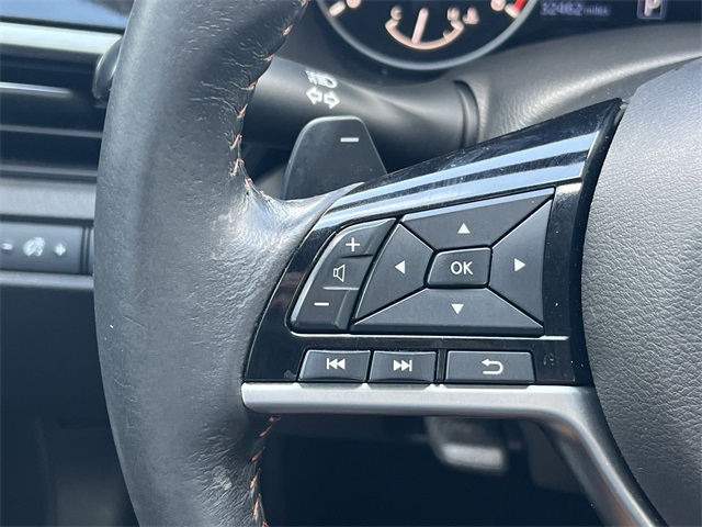 2023 Gray Sky Pearl Nissan Altima 2.5 SR FWD Sedan