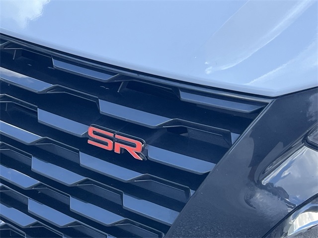 2023 Gray Sky Pearl Nissan Altima 2.5 SR FWD Sedan