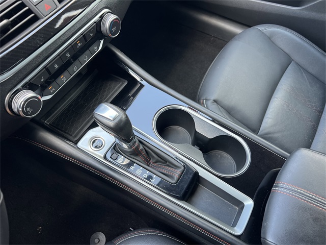 2023 Gray Sky Pearl Nissan Altima 2.5 SR FWD Sedan
