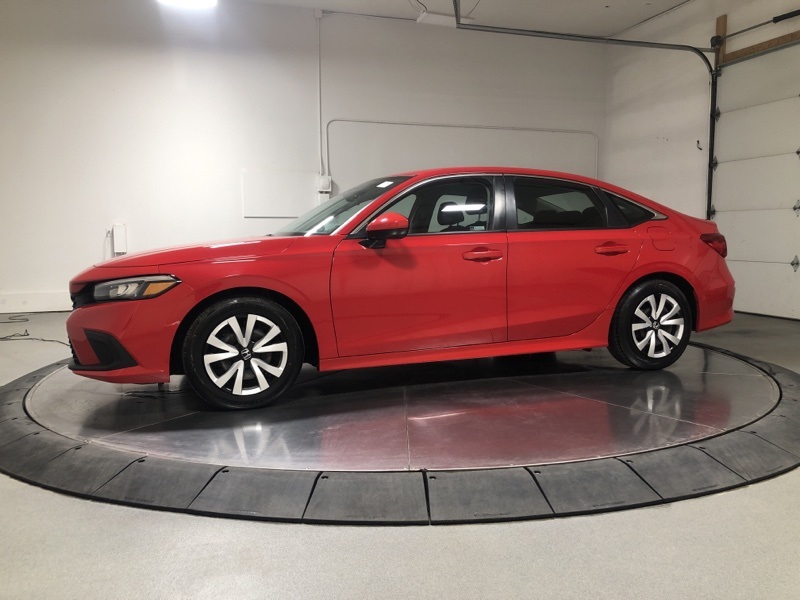 2022 Honda Civic LX photo 4