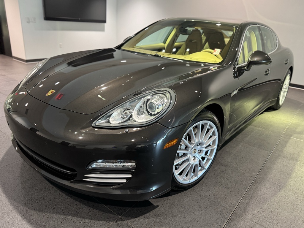 used 2011 Porsche Panamera car, priced at $22,959