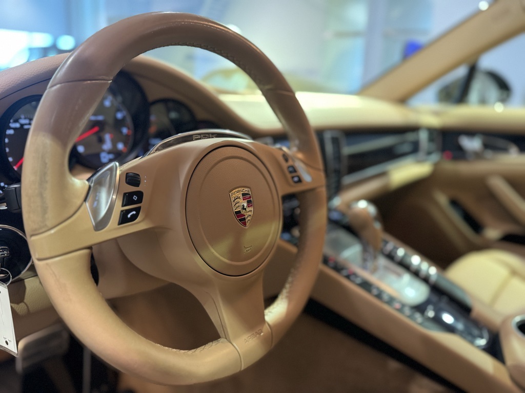 used 2011 Porsche Panamera car, priced at $22,959