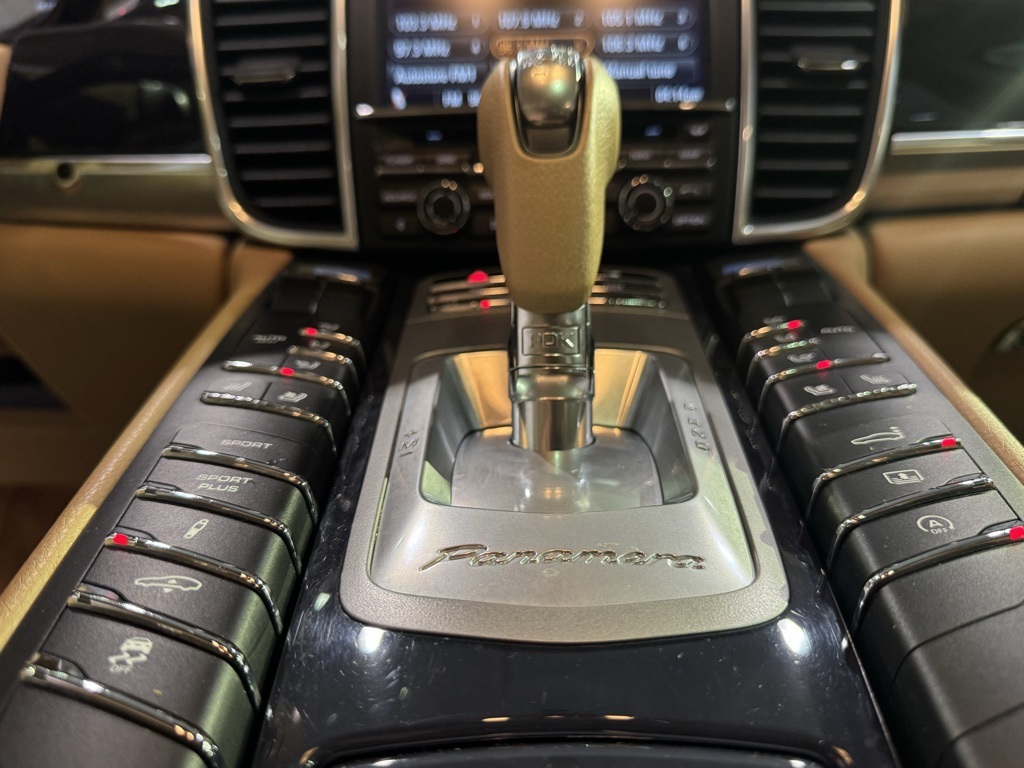 used 2011 Porsche Panamera car, priced at $22,959