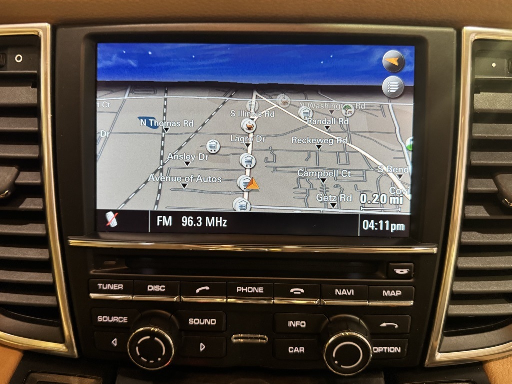 used 2011 Porsche Panamera car, priced at $22,959
