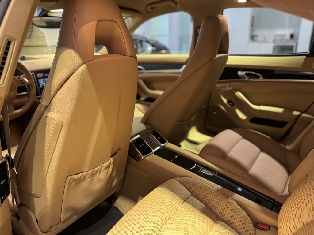 used 2011 Porsche Panamera car, priced at $22,959