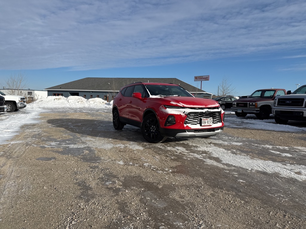 Used 2020 Chevrolet Blazer LT SUVs