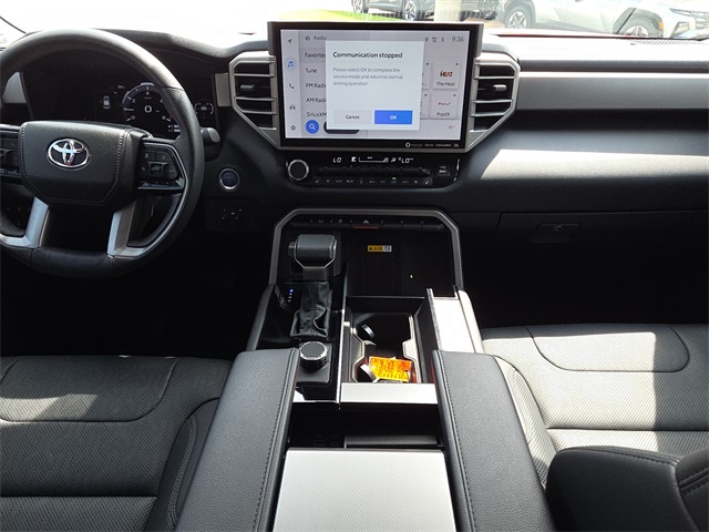 2024 Toyota Sequoia Limited photo 10