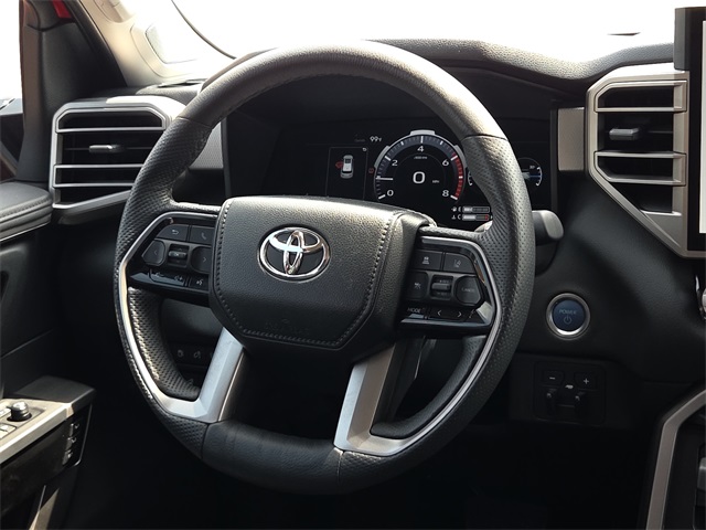 2024 Toyota Sequoia Limited photo 12