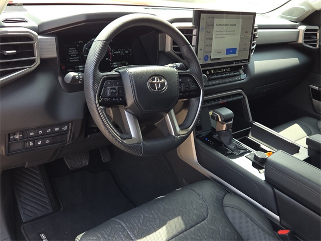 2024 Toyota Sequoia Limited photo 15