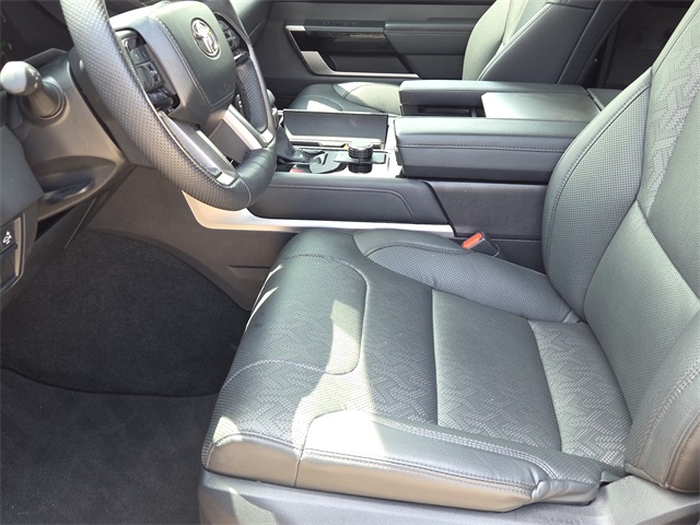 2024 Toyota Sequoia Limited photo 16