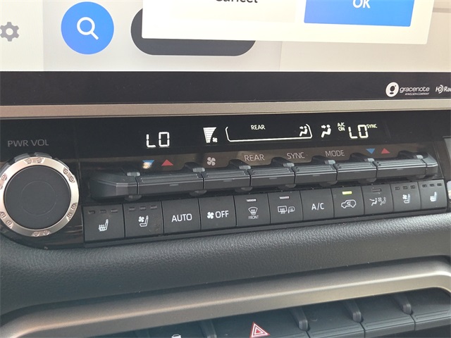 2024 Toyota Sequoia Limited photo 19
