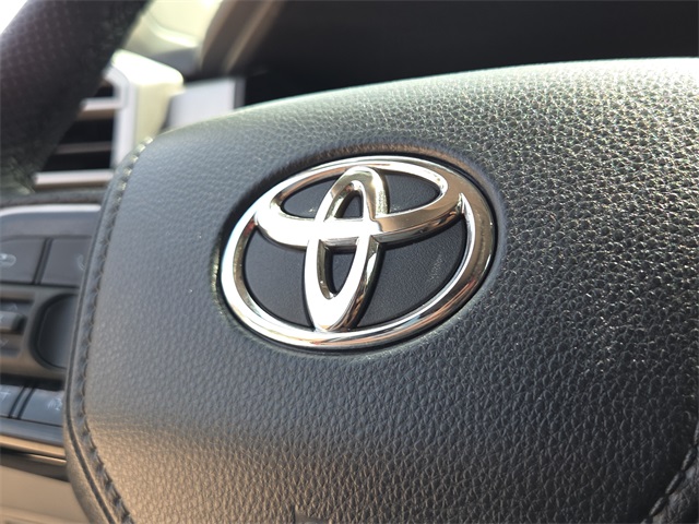 2024 Toyota Sequoia Limited photo 21