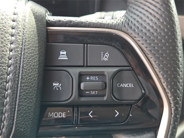 2024 Toyota Sequoia Limited photo 22
