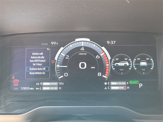 2024 Toyota Sequoia Limited photo 24