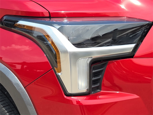 2024 Toyota Sequoia Limited photo 4
