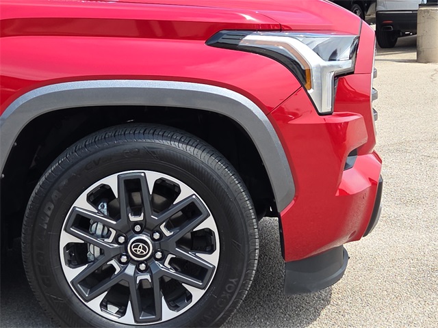 2024 Toyota Sequoia Limited photo 5