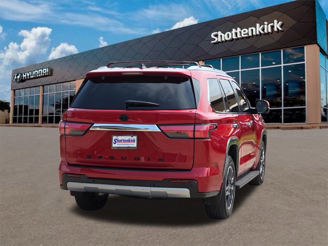 2024 Toyota Sequoia Limited photo 6